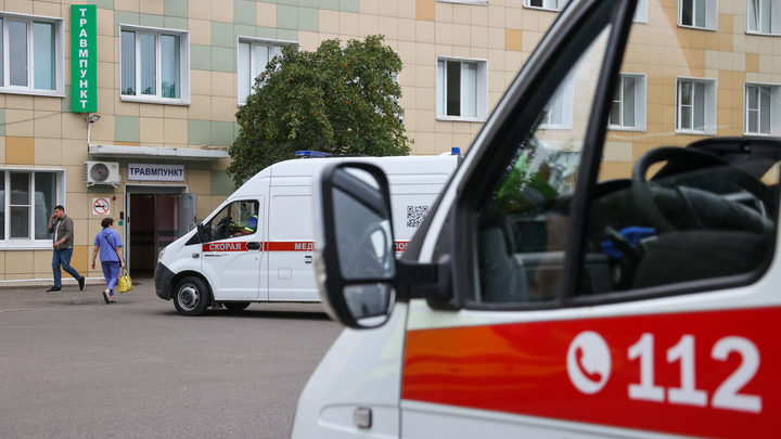 Странный звонок раздался после взрыва в Сергиевом Посаде: Секунда - потом мёртвая тишина