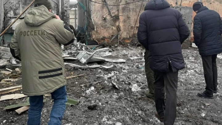 Почти 60 тысяч жителей Белгородской области остаются без света – Гладков