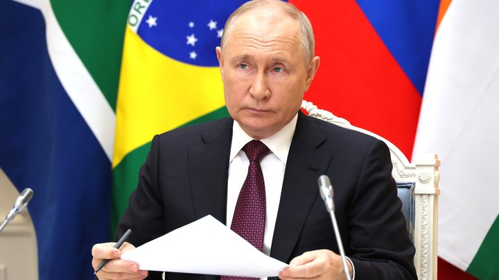 Плохой сигнал для Киева и Вашингтона: Намёк Путина поняли не все