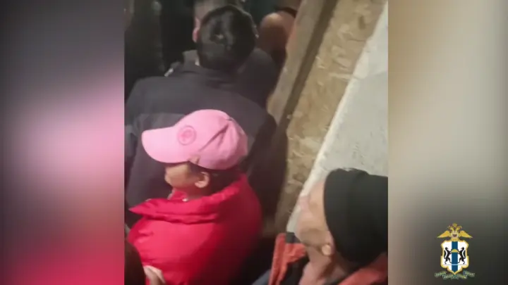 В Новосибирске во время массовой проверки мигрантов поймали четырёх нелегалов