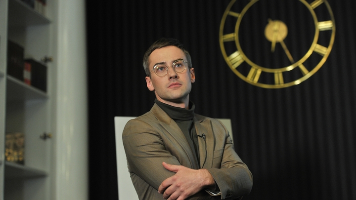 Хитрый ход предателя: Осудивший СВО телеведущий Шепелев нагрянул в Мариуполь