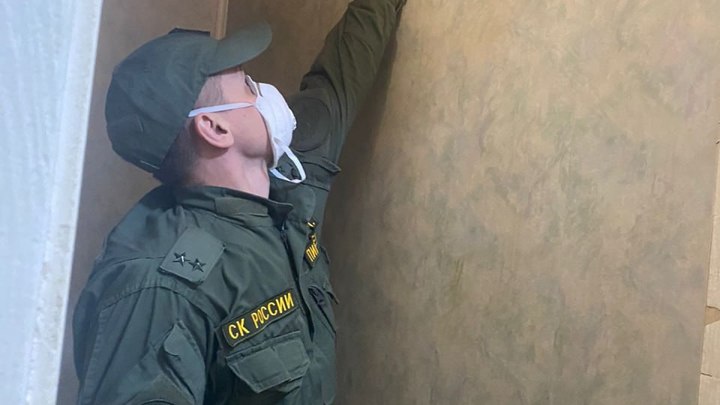 В Юрьев-Польском районе расселили второй дом из-за загадочной смерти семьи с двумя детьми