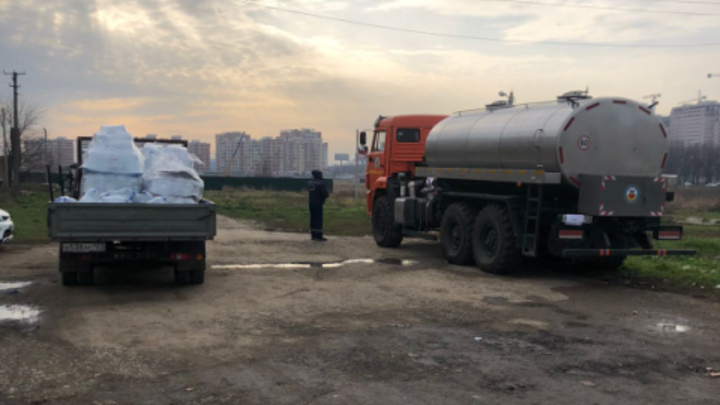 Прокуратура Краснодара проводит проверку по факту аварии на водонасосной станции на Западном Обходе