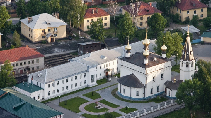 Откуда пошла Земля Русская? - Ответ можно найти в дивном городке