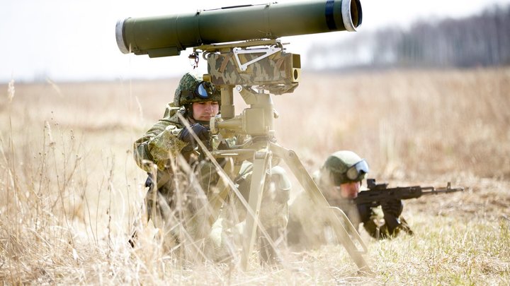 Убийца танков Leopard 2: Запад испугался мощного оружия России