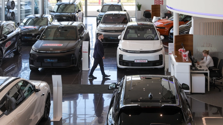 Дождь из скидок закончился: почему свыше 70% автокомпаний в России свернули программы стимулирования