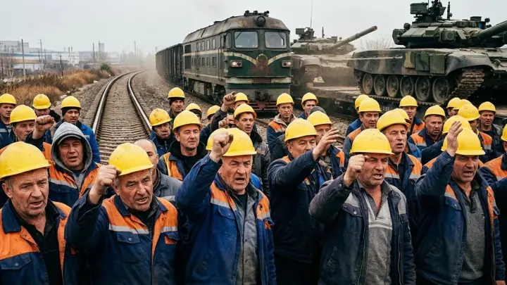 Указ Путина чиновники исполнять отказались. И сделали заявление публично