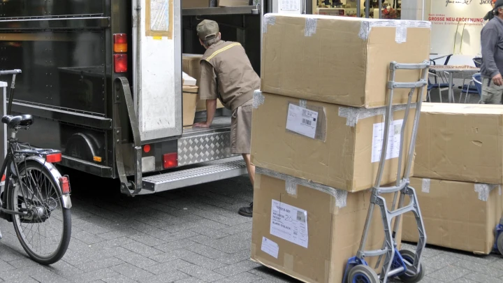 Берегись курьера. Украина запустила новый проект против России