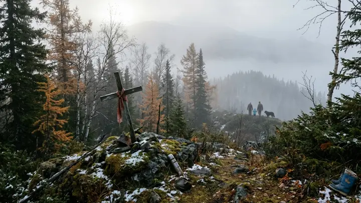 «Все вместе лежат»: озвучена пугающая версия гибели семьи Усольцевых в тайге