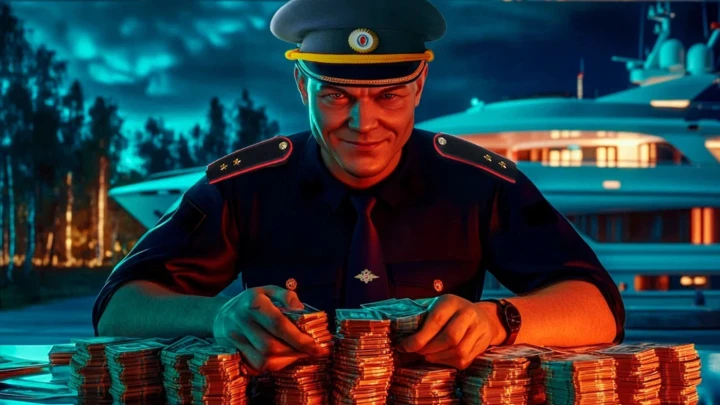 Генерал своровал 5 млрд рублей. Россия почувствовала только сейчас. Цаликов наворотил на много лет вперёд