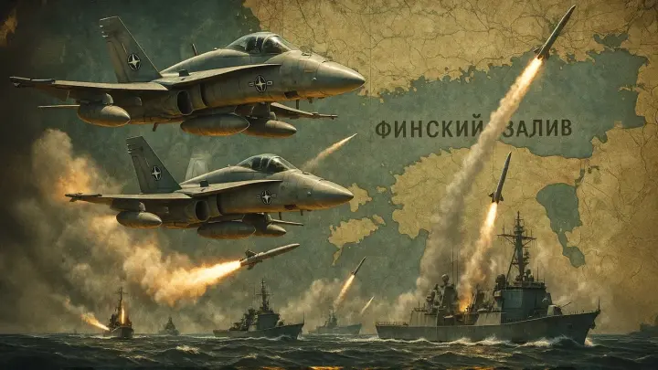 Адмирал НАТО заявил о возможности применить «упреждающий удар» по России