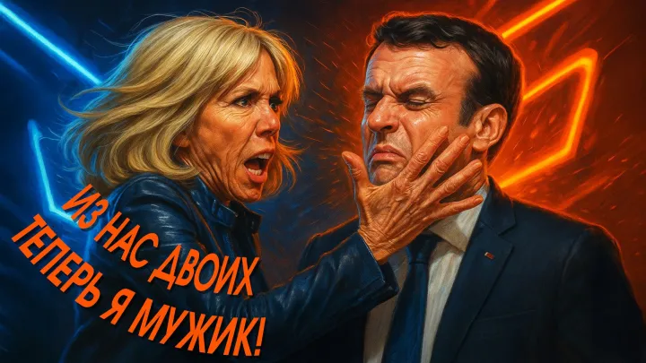 Макрон обиделся на Трампа после шутки о его жене: Это не достойно ответа!