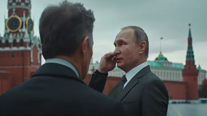 Вот это да. Тайные переговоры в Москве. В Кремль приехал неожиданный гость