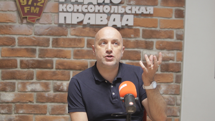 Прилепин - о раненых с «Азовстали»: увезли в Новоазовск, чтобы даже не было мысли «освободить»