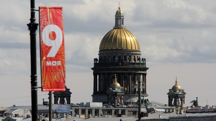 Масштабы поражают: как Петербург преобразится к 9 мая