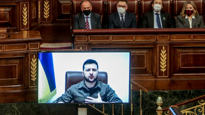 В Польше считают, что Зеленский должен покинуть пост президента