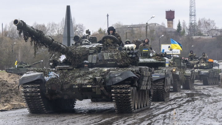 Тайна Азова*: В Германии понимают, что защищают нацистов на Украине