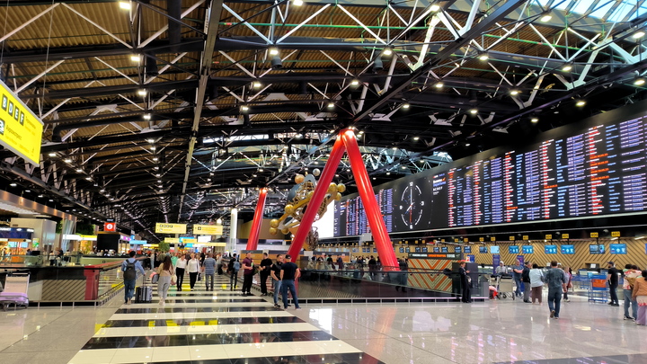 Атака дрона ВСУ на Москву: В Росавиации сообщили о ситуации в аэропортах столицы