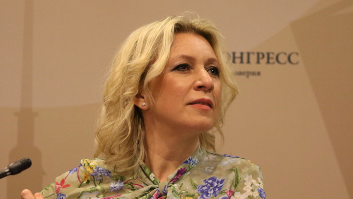 Захарова: НАТО поглощает территорию Молдавии, прикрываясь интеграцией с ЕС