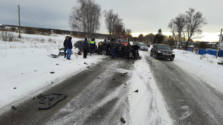 Самые аварийные районы Владимирской области