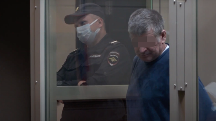 На Кубани пенсионера приговорили к 24 годам колонии за убийство жены и пасынка