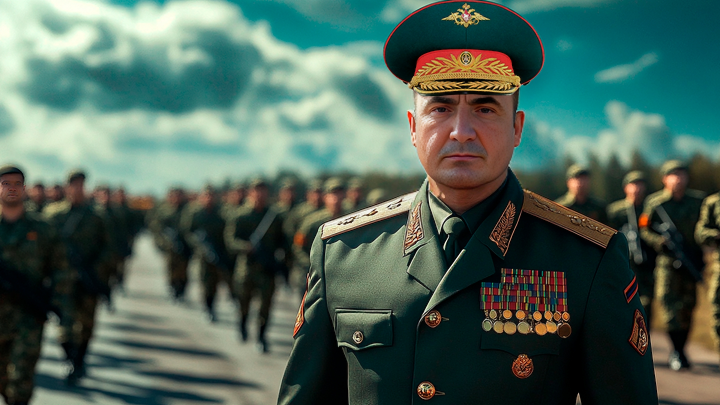 Главное за ночь и утро 27 октября: генерал Путина в деле, снова доклады в кредит и ультиматум Зеленского