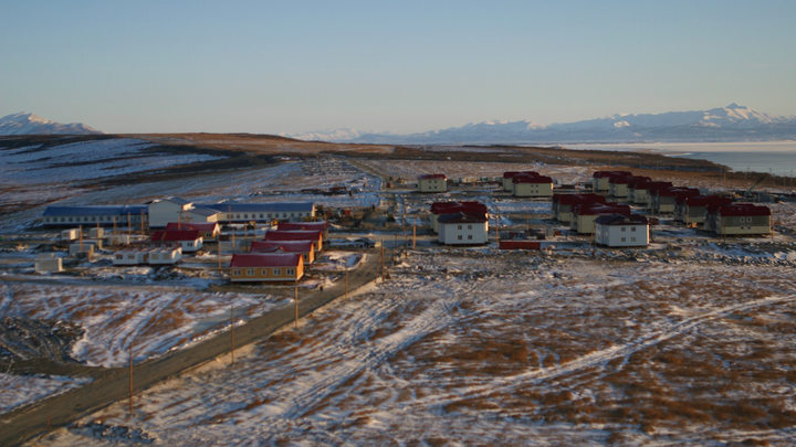 В Казахстане недалеко от Алматы произошло землетрясение