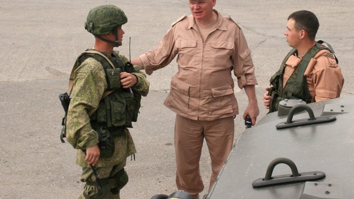 Могли бы дружить: Нормальные парни снова перекрыли дорогу русским в Сирии