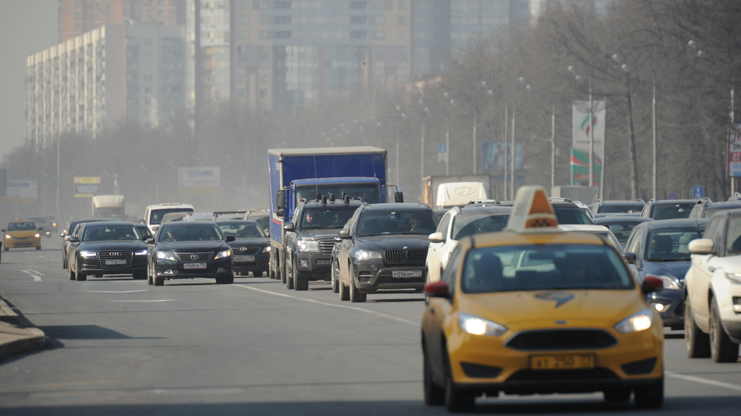 В Москве меняются правила работы таксистов В Москве меняются правила работы таксистов