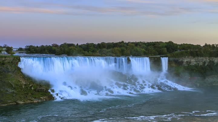 В небе США растянули гигантскую букву Z: Всё будет Россия