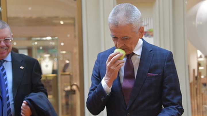 Онищенко о борьбе с пандемией: Информационная атака - часть коронавируса