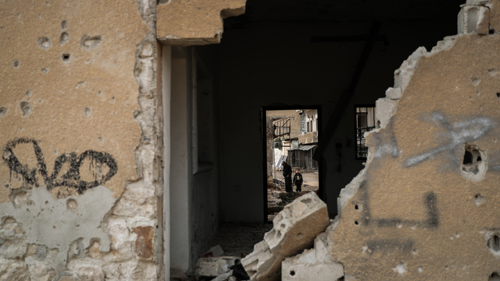 Подлый удар на Рождество: Израиль бил по мирным жителям - спасли лишь русские ПВО