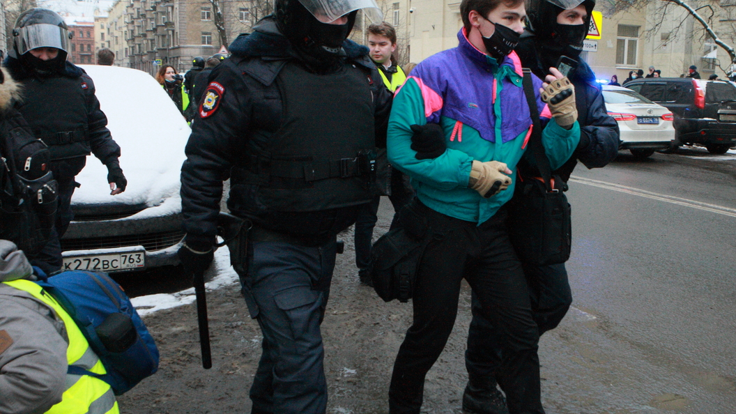 Митинги закончились. Митинг с тиктокерами в каком году.