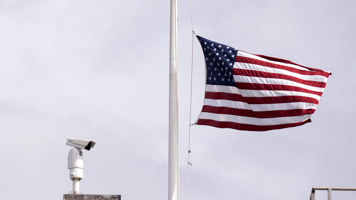 Что за жесть?: США отправили в Донбасс новых захватчиков. Скабеева задала вопрос