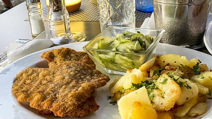 Энергокризис в Европе ударил по венскому шницелю