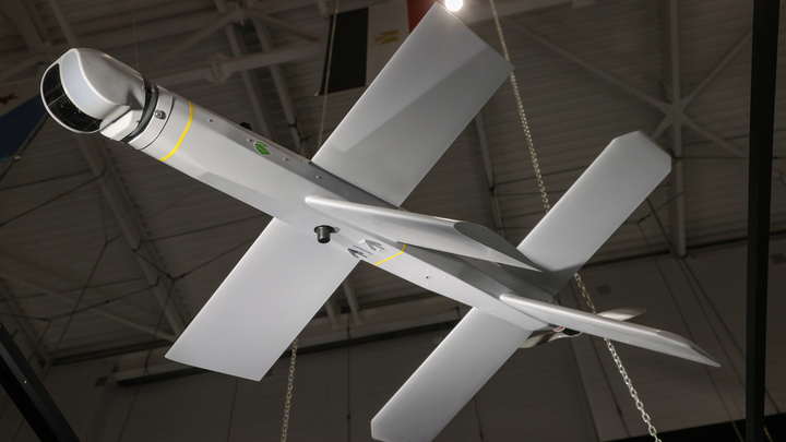 Русские “Ланцеты” уничтожили уникальную систему ПВО, поставленную Киеву в единственном экземпляре