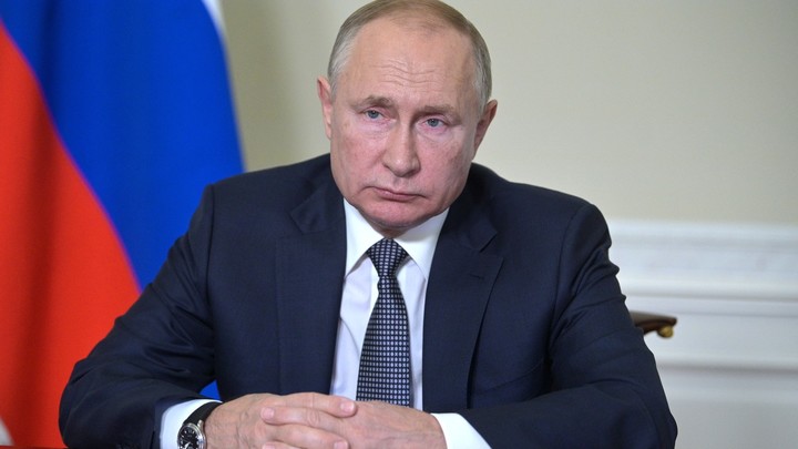Путин 21 октября посетит Валдайский форум в Сочи