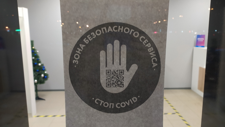 QR-коды останутся с нами: в Петербурге не станут снимать ограничения по примеру Москвы