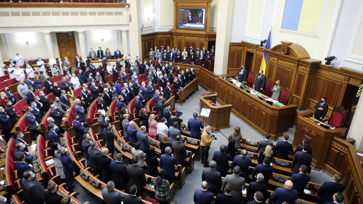На Украине задумались о вооружении гражданского населения