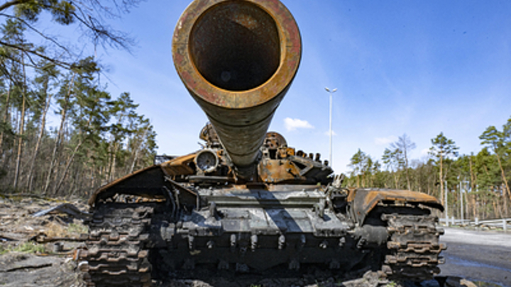 Свалка техники НАТО переезжает в Армению. Даже Украина поняла обман