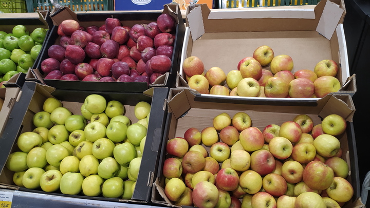 В Кишиневе пройдет ярмарка фермеров, на которой горожане смогут закупаться овощами