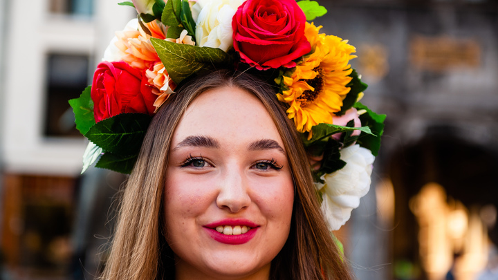 Финны получили удар исподтишка - откуда не ждали. И русские ни при чём