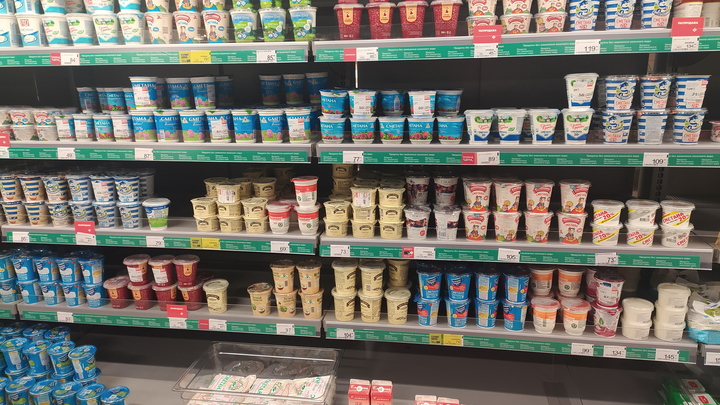Компания Danone уйдёт с российского рынка: чем это грозит