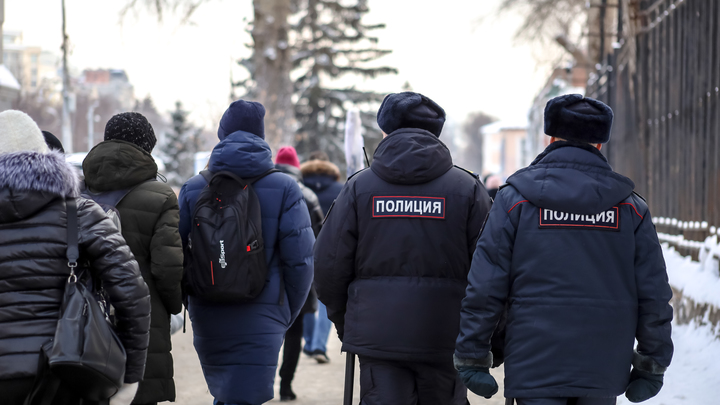 Участников «ЧВК Редан» поставят на учет после потасовок в торговых центрах Москвы
