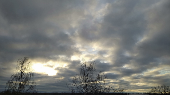 В Нижнем Новгороде телебашня у площади Лядова будет транслировать метеосводку