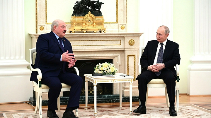 Путин и Лукашенко проведут переговоры в Сочи 15 сентября — Песков