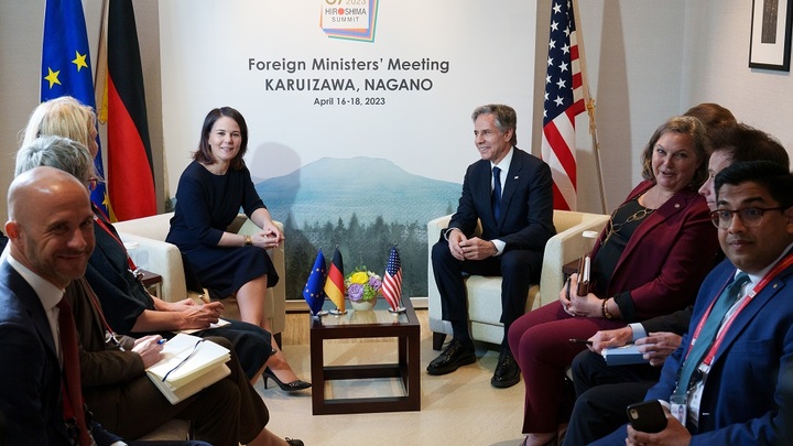 G7 заблокируют активы России до конца украинского конфликта