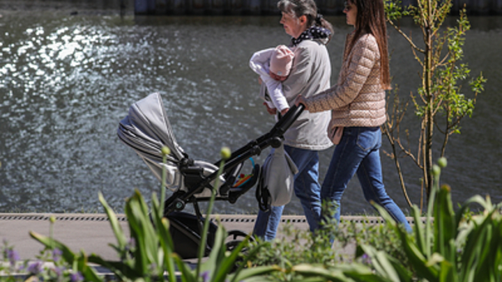 В 2024 году в России маткапитал на первого ребенка вырастет до 631 тыс. рублей