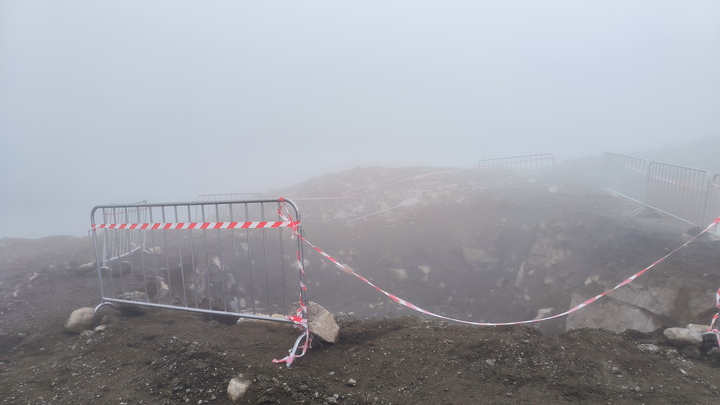 В небе над Таганрогом появилось гигантское грибоподобное облако