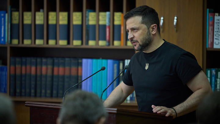 Пользователи Сети набросились на Зеленского из-за слов о ПВО: Американцы это ценят